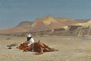 JEAN-LEON GEROME (25)